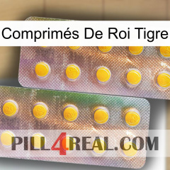 Comprimés De Roi Tigre new10